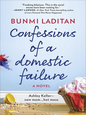 Confessions of a Domestic Failure - ebook
